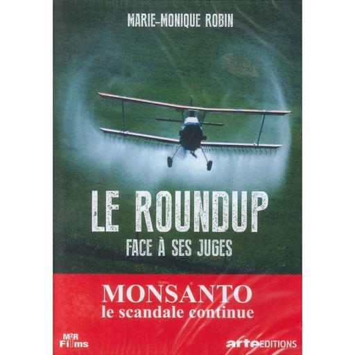 Le roundup (DVD)
