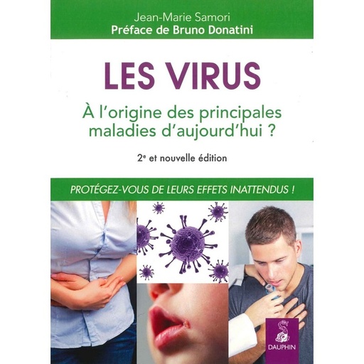 Virus à l’origine des principales maladies d’aujourd’hui ?