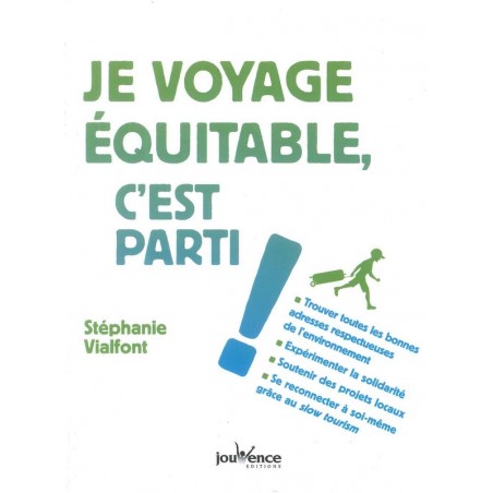 Je voyage équitable, c'est parti!