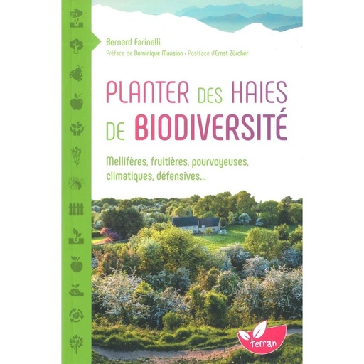 Planter des haies de biodiversité