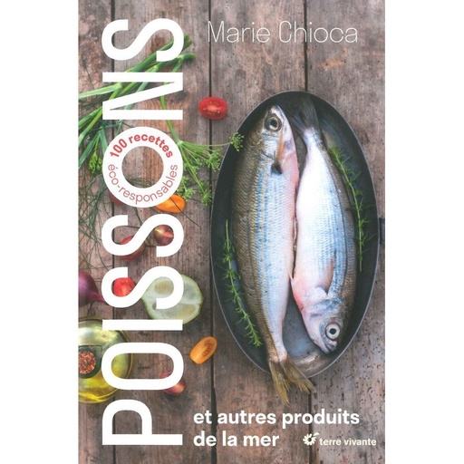 Poissons et autres produits de la mer