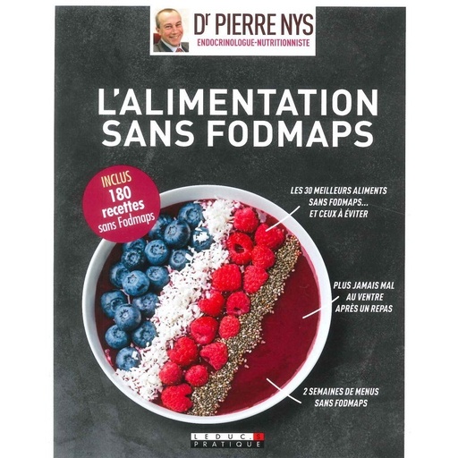 L'alimentation sans fodmaps