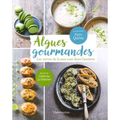 Algues gourmandes