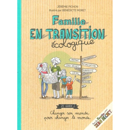 Famille en transition écologique