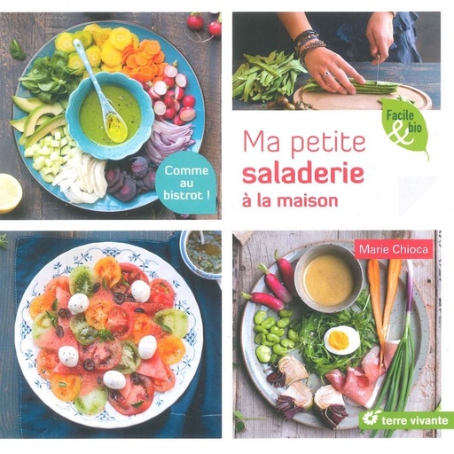 Ma Petite saladerie à la maison