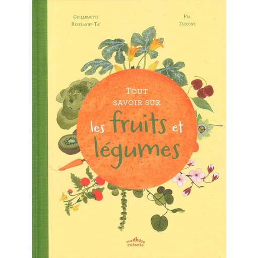 Tout savoir sur les fruits et légumes