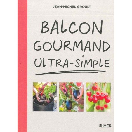 Balcon gourmand ultra-simple