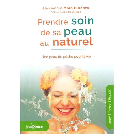 Prendre soin de sa peau au naturel