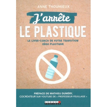 J'arrête le plastique