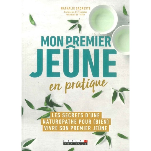 Mon Premier jeûne en pratique