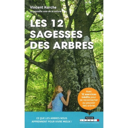 Les 12 sagesses des arbres 