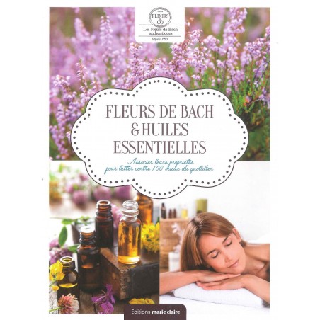 Fleurs de Bach & huiles essentielles