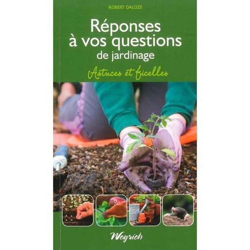 Réponses à vos questions de jardinage