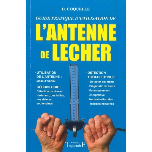 Guide pratique d'utilisation de l'antenne de Lecher