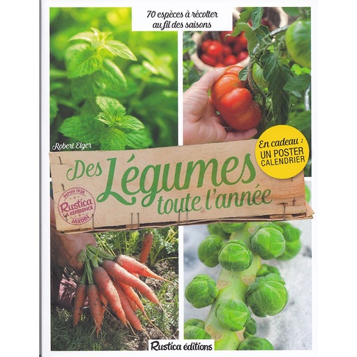 Légumes toute l’année