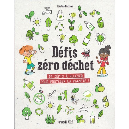 Défis zéro déchet