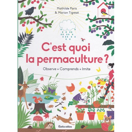 C'est quoi la permaculture ?