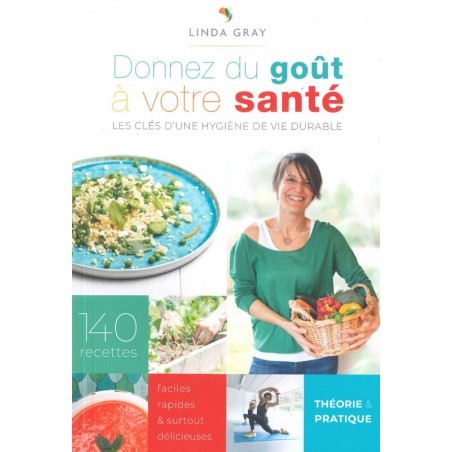 Donnez du goût à votre santé