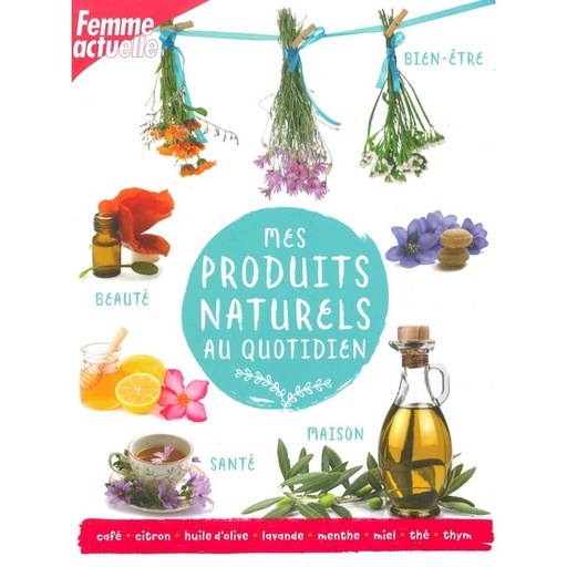 Mes Produits naturels au quotidien