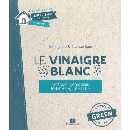 Le Vinaigre blanc