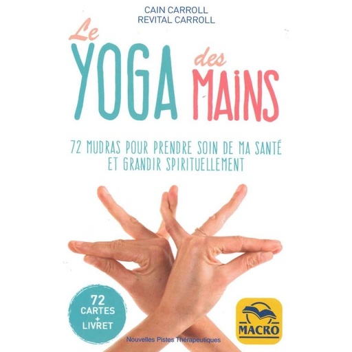 Le Yoga des mains