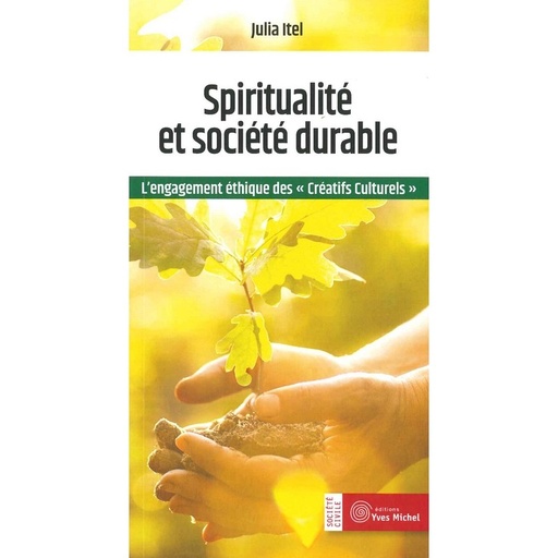 Spiritualité et société durable