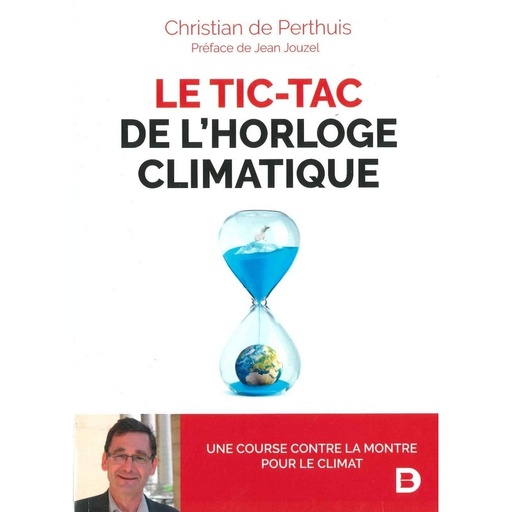 Les Tic-Tac de l'horloge climatique