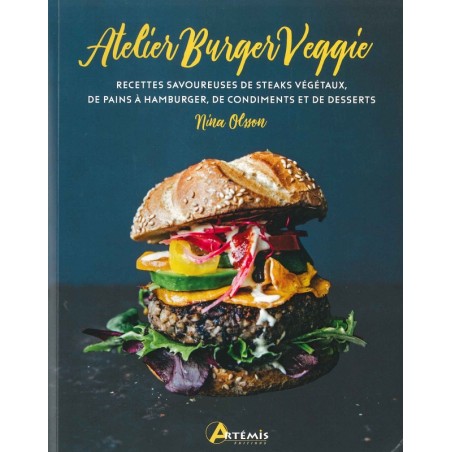 Atelier burger veggie