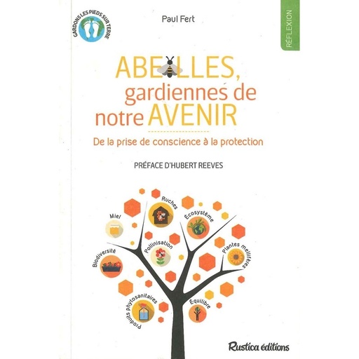 Abeilles, gardiennes de notre avenir