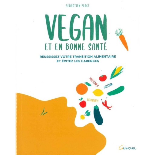 Vegan et en bonne santé