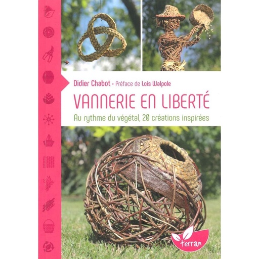 Vannerie en liberté