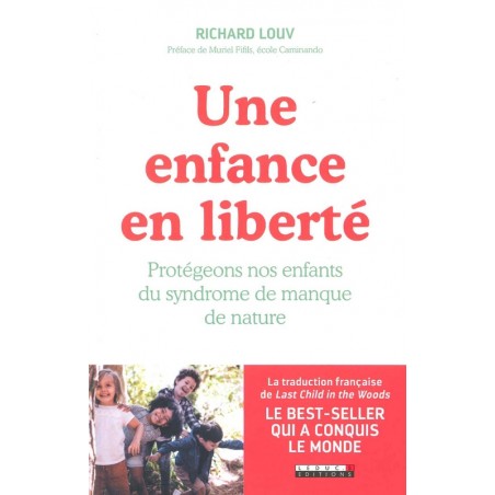 Une Enfance en liberté