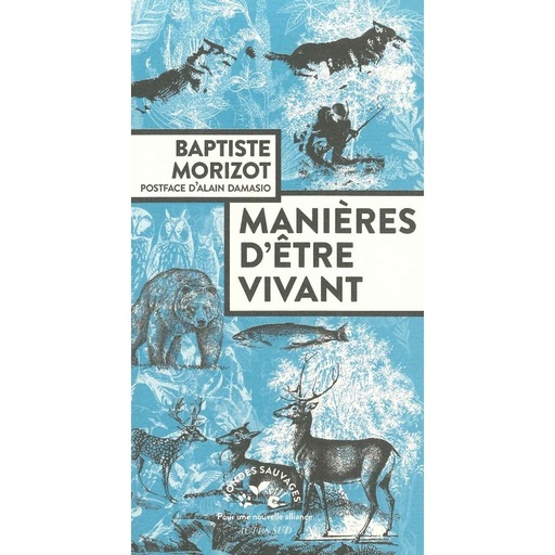 Manières d'être vivant