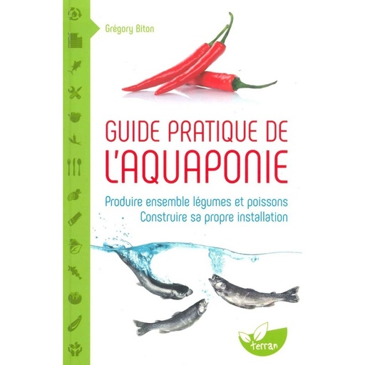 Guide pratique de l'aquaponie