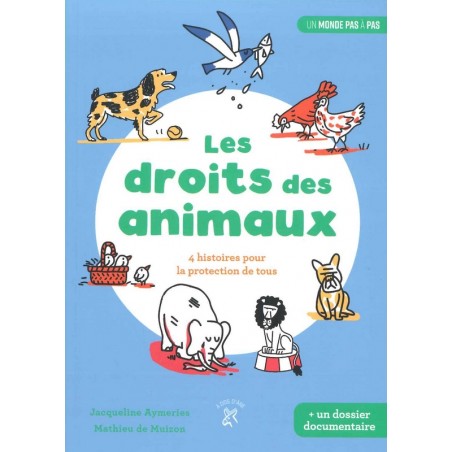 Les Droits des animaux