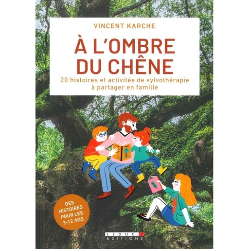 A l'ombre du chêne