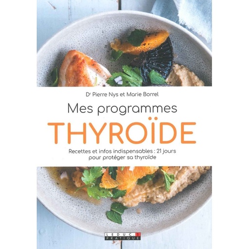 Mes Programmes thyroïde