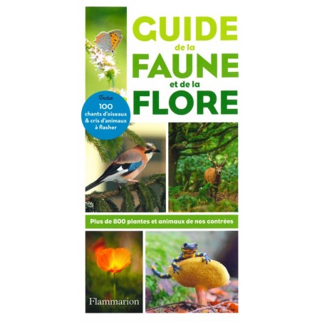 Guide de la faune et de la flore