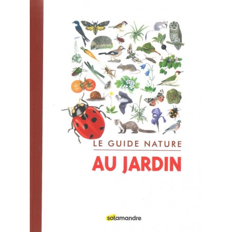 Le Guide nature au jardin