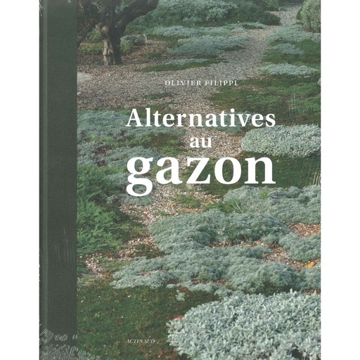 Alternatives au gazon