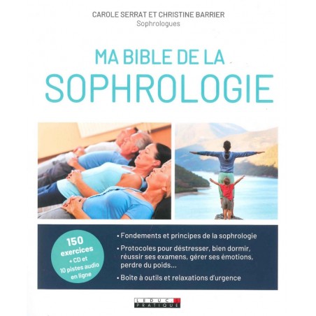 Ma Bible de la sophrologie