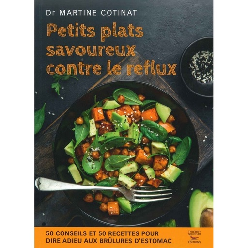 Petits plats savoureux contre le reflux