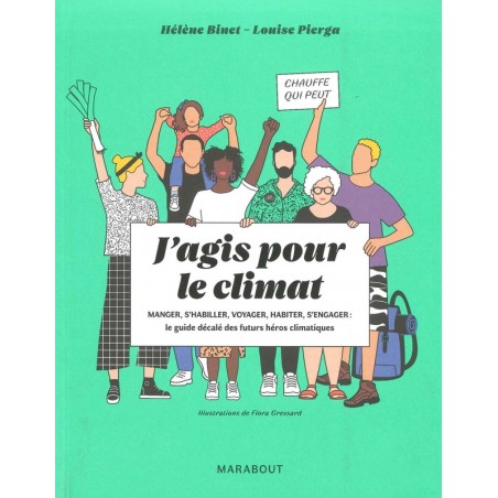 J'agis pour le climat