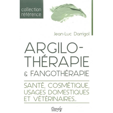 Argilothérapie & fangothérapie