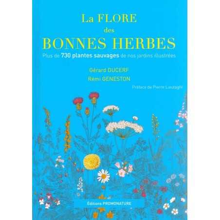 La Flore des bonnes herbes