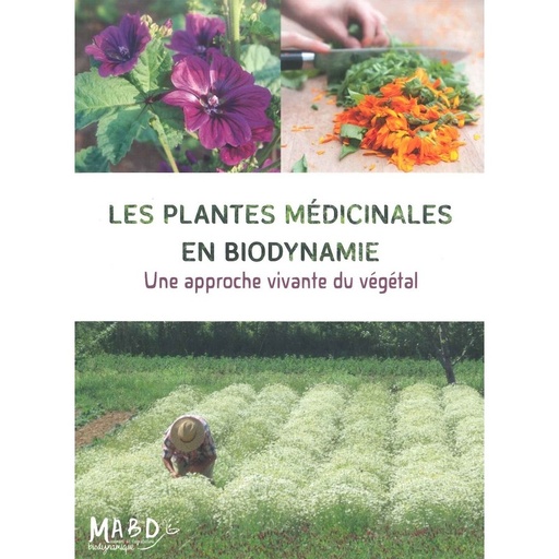 Les Plantes médicinales en biodynamie