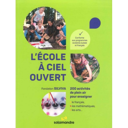 L'école à ciel ouvert