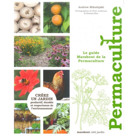 Le Guide Marabout de la permaculture