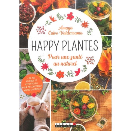 HAPPY PLANTES pour une santé au naturel