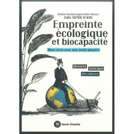 Empreinte écologique et biocapacité